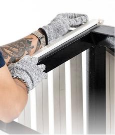 vg รางน้ำไวนิล