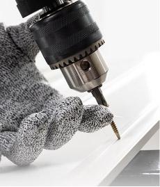 vg รางน้ำไวนิล