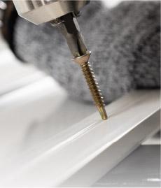 vg รางน้ำไวนิล