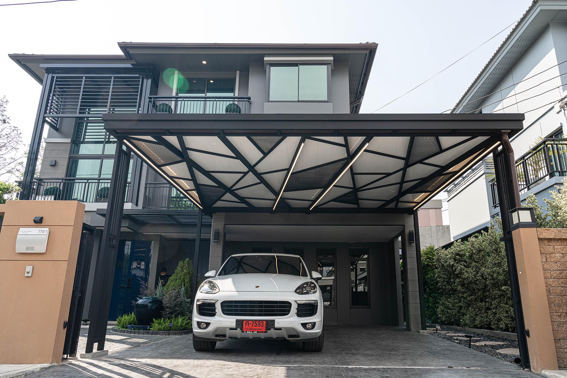 บทความที่เกี่ยวข้องกับรางน้ำฝน