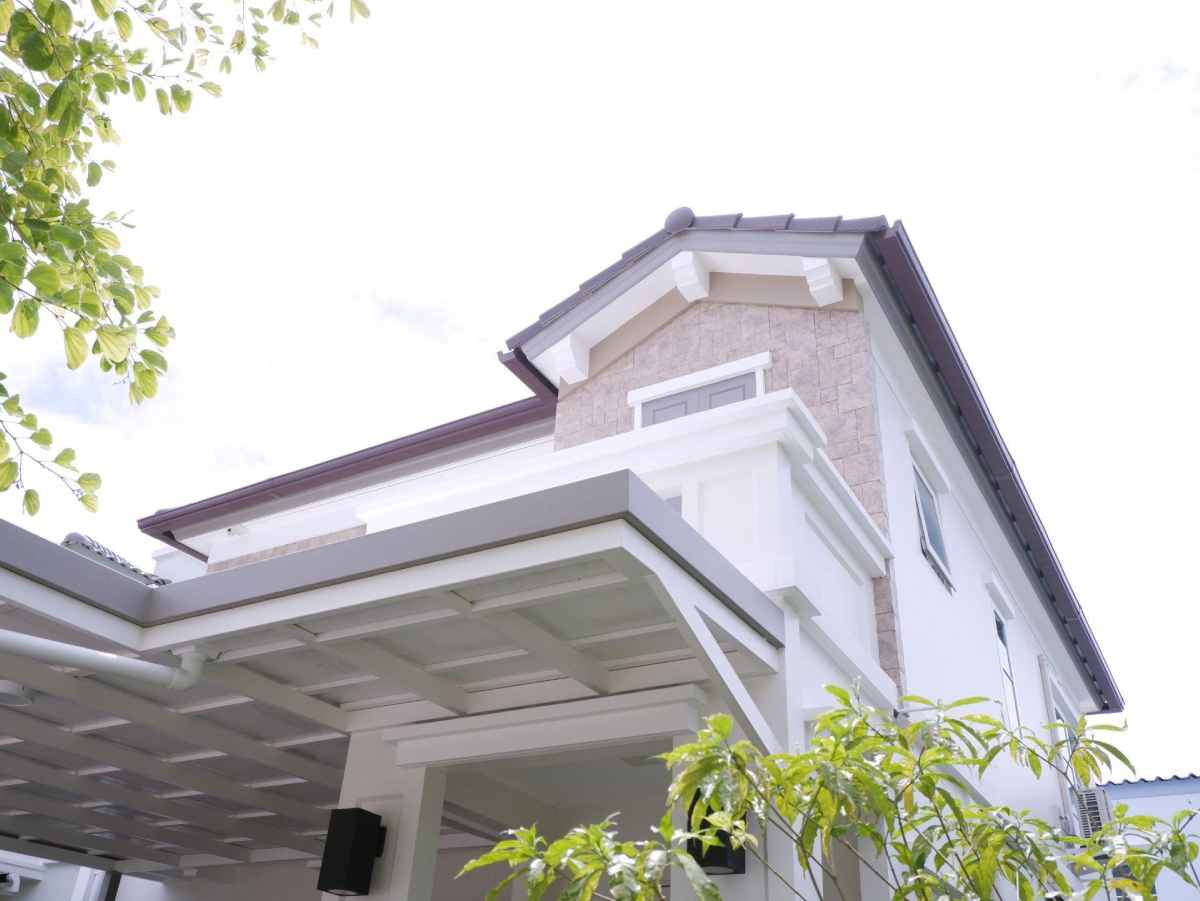 บทความที่เกี่ยวข้องกับรางน้ำฝน