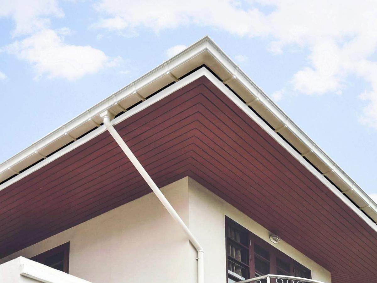 บทความที่เกี่ยวข้องกับรางน้ำฝน