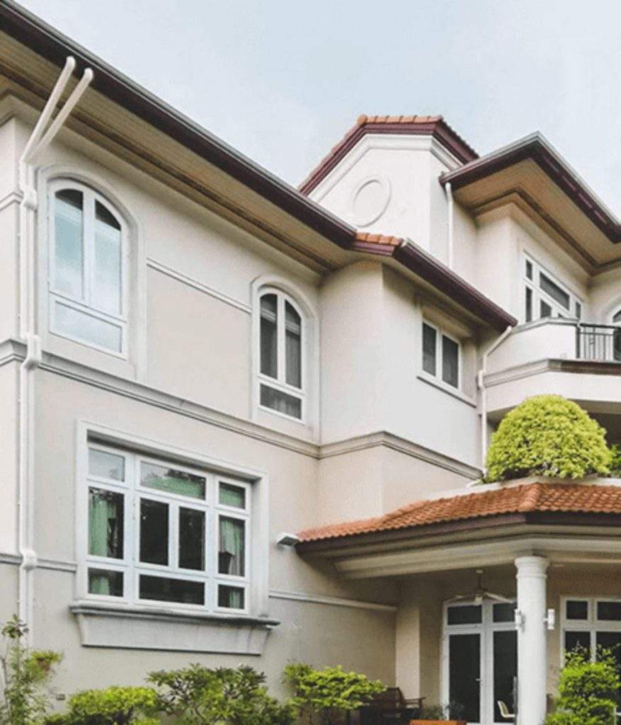 รับมืออย่างไรดี เมื่อรางน้ำฝนรั่วซึมหรือมีน้ำล้นออกมา