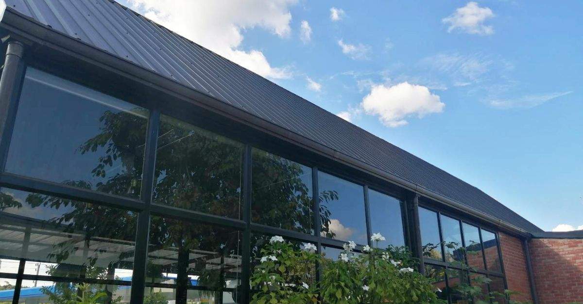 รางน้ำฝน