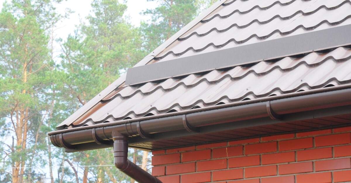 vg รางน้ำไวนิล