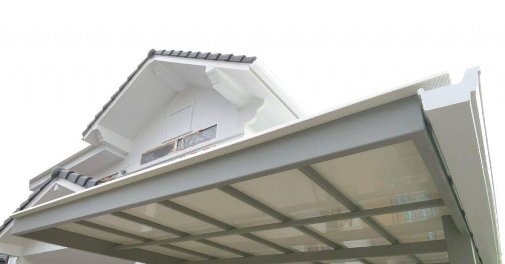 รางน้ำฝนไวนิล iR-uPVC