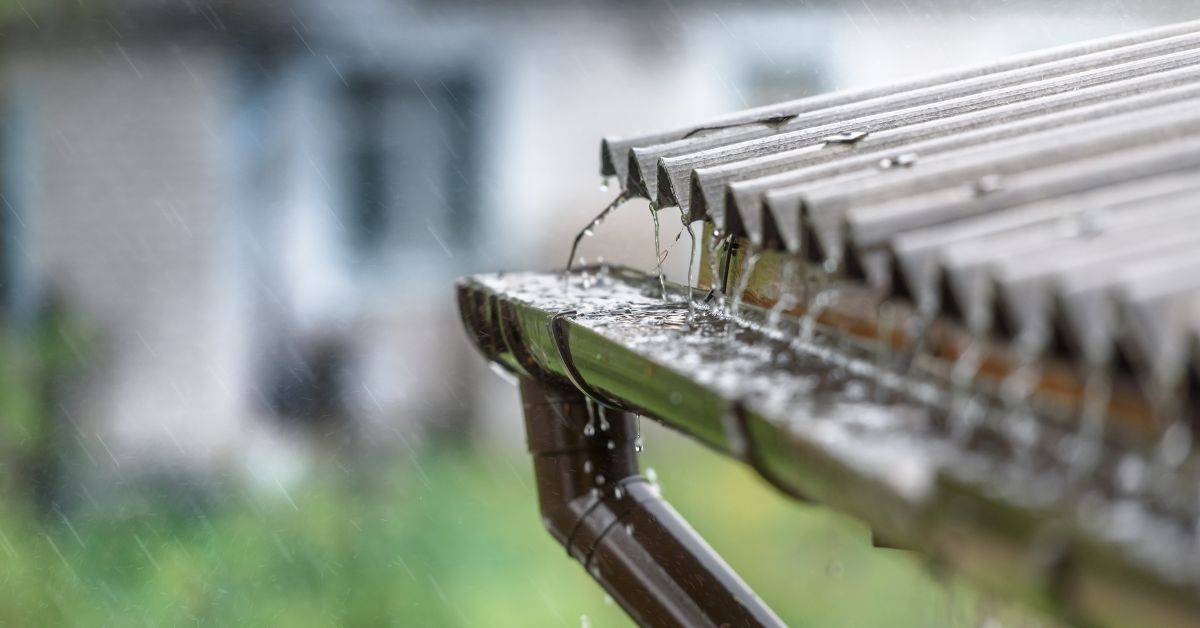 แนะนำไอเดียติดตั้งรางน้ำไวนิล