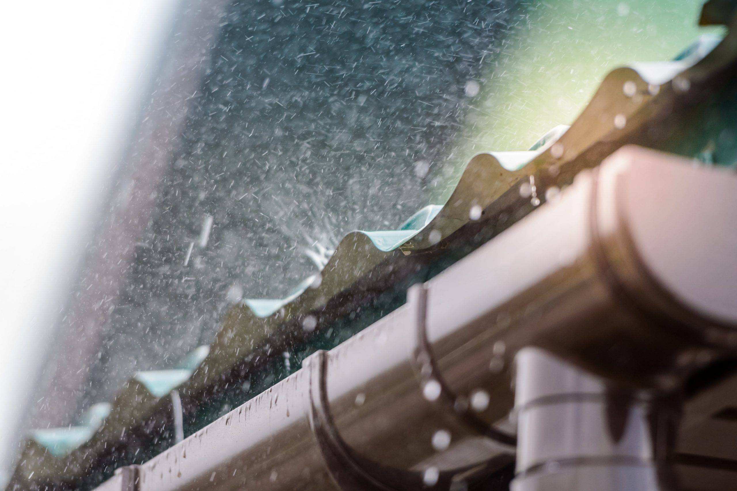 vg รางน้ำไวนิล