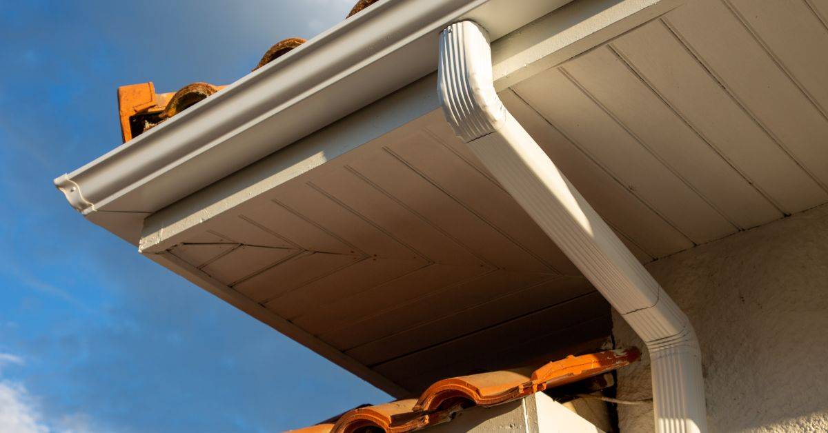 vg รางน้ำไวนิล