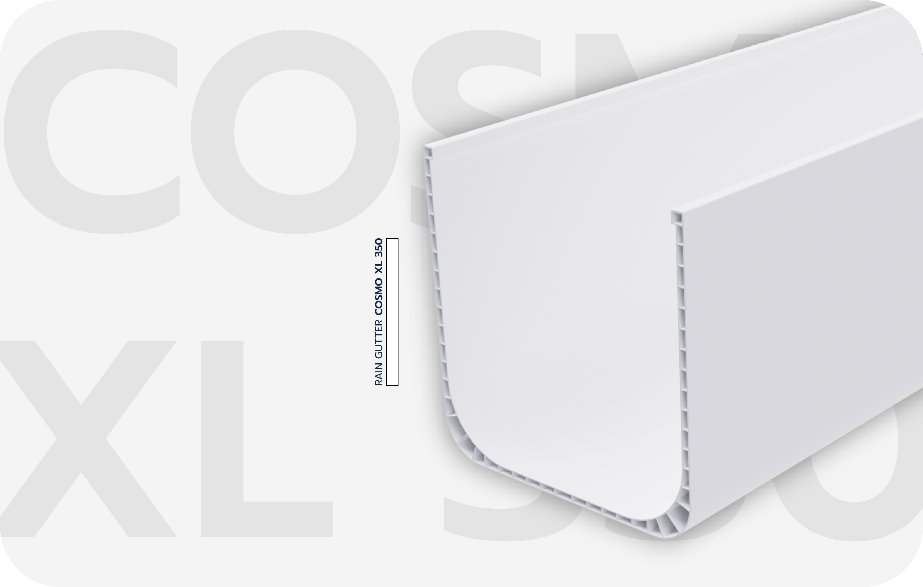 <p>รางน้ำฝนขนาดใหญ่สำหรับโรงงาน เจ้าแรกและเจ้าเดียวในประเทศไทย</p>